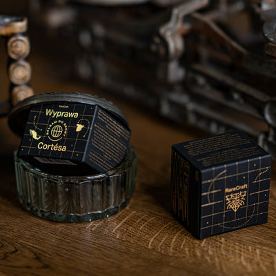 The Cortes Expedition RareCraft Skjeggbalsam 50ml