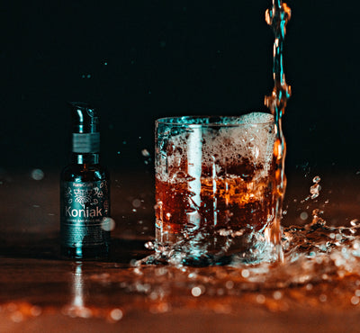 Cognac (Martell) RareCraft Skjeggolje 30ml