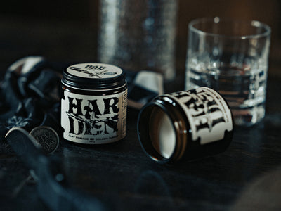 ON DEMAND BARBERS - Harden Golden Fleece Rarecraft Clay Hår Pomade 100g