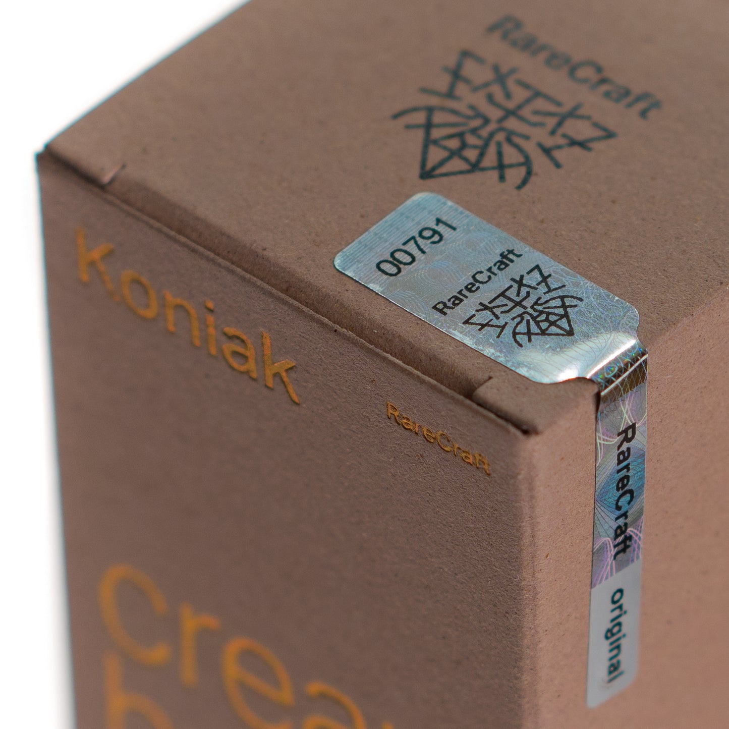 ON DEMAND BARBERS - Cognac (Martell) RareCraft Skjegglotion - Ikke fettete 100ml