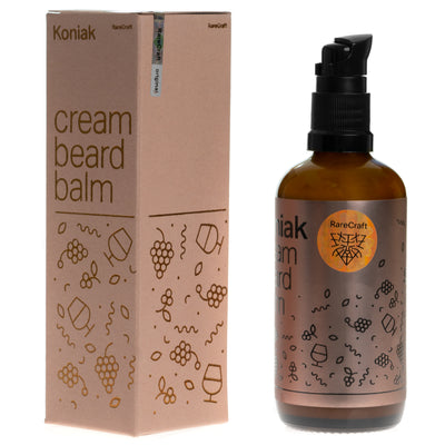 ON DEMAND BARBERS - Cognac (Martell) RareCraft Skjegglotion - Ikke fettete 100ml