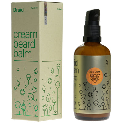 ON DEMAND BARBERS - Druid Rarecraft  Skjegglotion - Ikke fettete