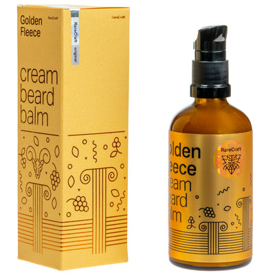 ON DEMAND BARBERS OSLO NORWAY -Golden Fleece Rarecraft Skjegglotion - Ikke fettete 100ml