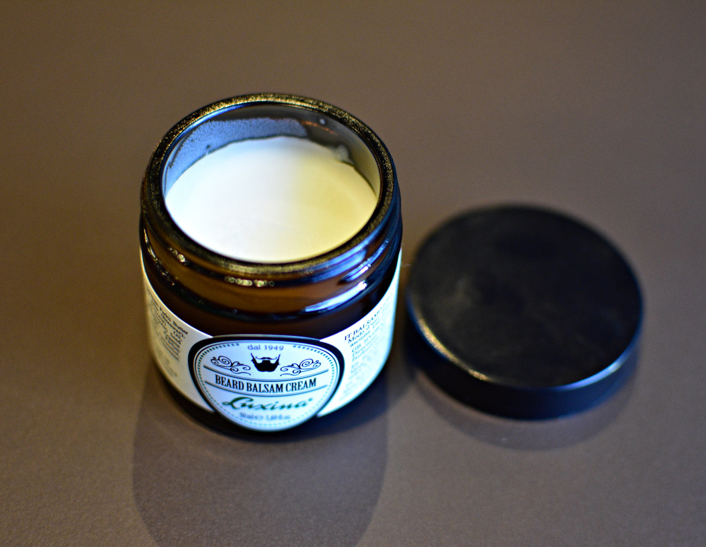 Luxina Skjeggbalm 50ml - Tuxedo.no