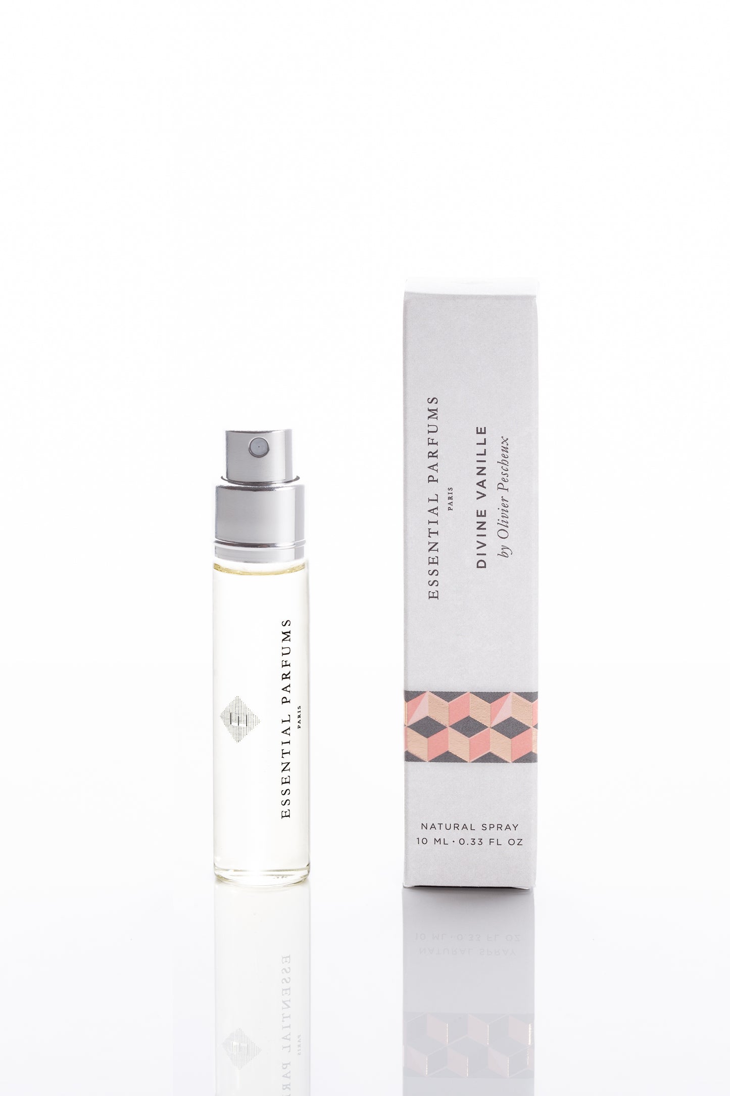 Divine Vanille Essential Parfums 100 ml- Tuxedo.no - Nettbutikk - On Demand Barbers Oslo Norway