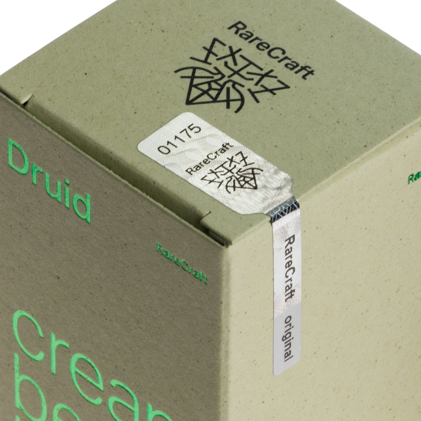 ON DEMAND BARBERS - Druid Rarecraft Skjegglotion - Ikke fettete