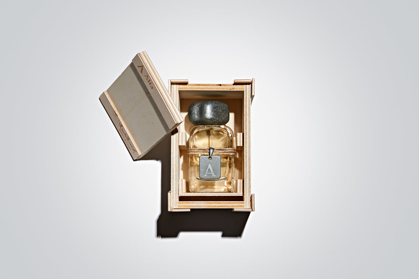 Alfa Mendittorosa Eau de Parfum 100ml