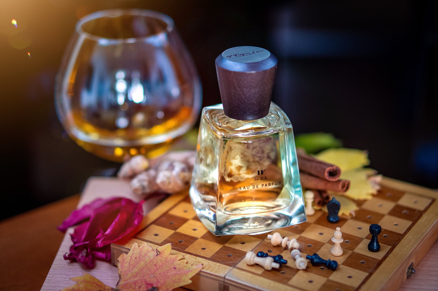 IF - P.Frapin & Cie - Eau de Parfum 100ml- Tuxedo.no - Nettbutikk - On Demand Barbers Oslo Norway