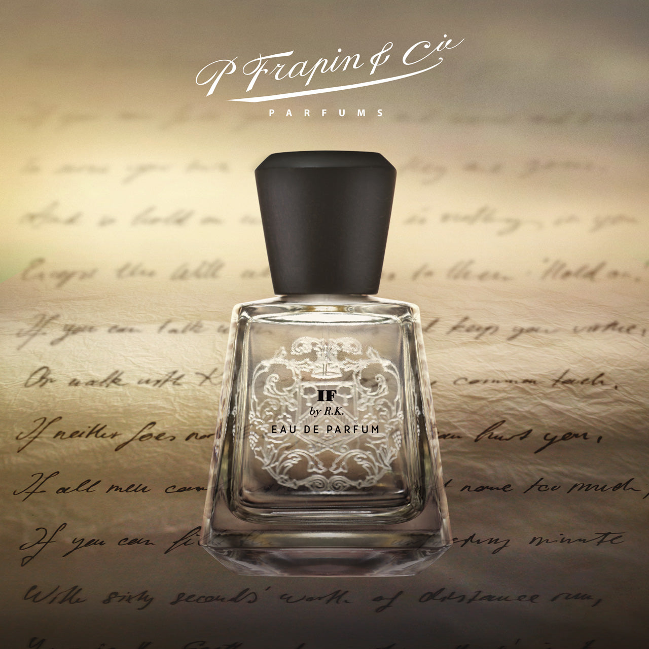 IF - P.Frapin & Cie - Eau de Parfum 15ml- Tuxedo.no - Nettbutikk - On Demand Barbers Oslo Norway