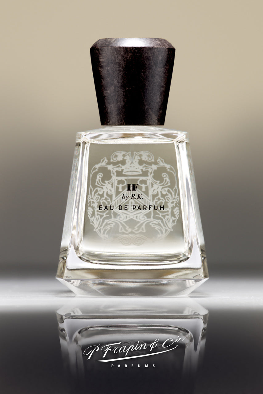 IF - P.Frapin & Cie - Eau de Parfum 100ml- Tuxedo.no - Nettbutikk - On Demand Barbers Oslo Norway