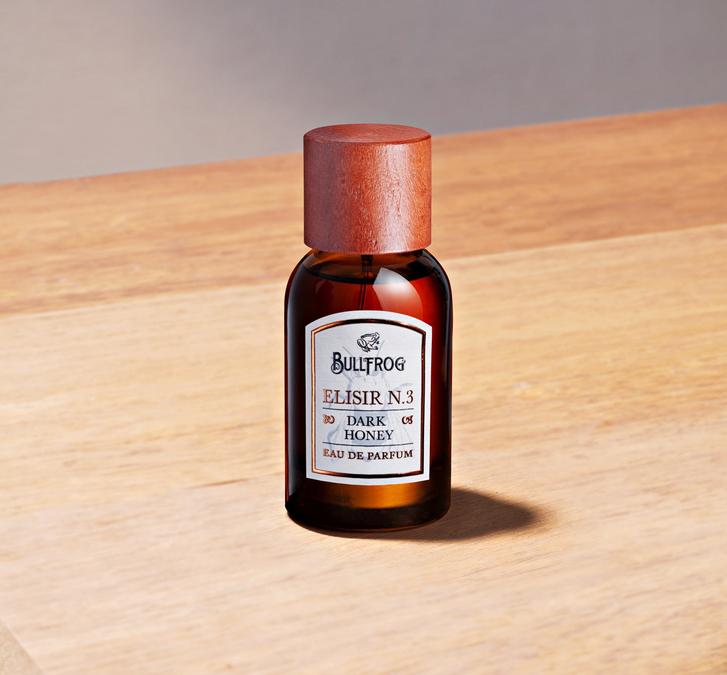 Bullfrog Elisir N.3 Dark Honey - Eau de Parfum - Tuxedo.no