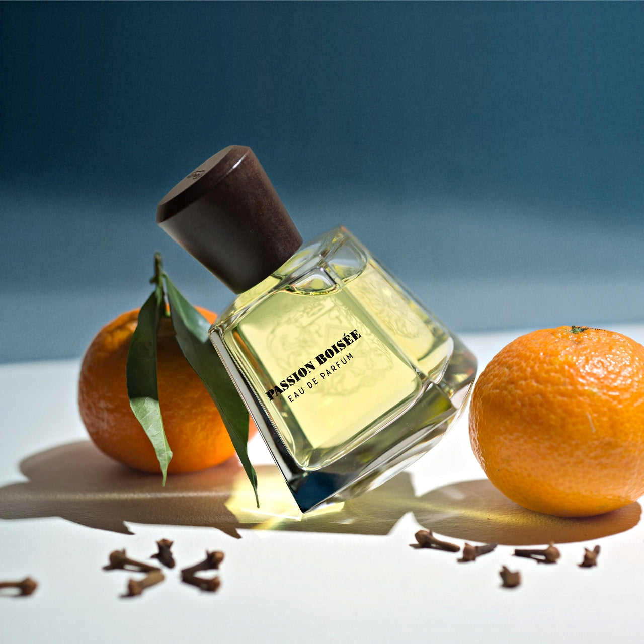Passion Boisee - P.Frapin & Cie