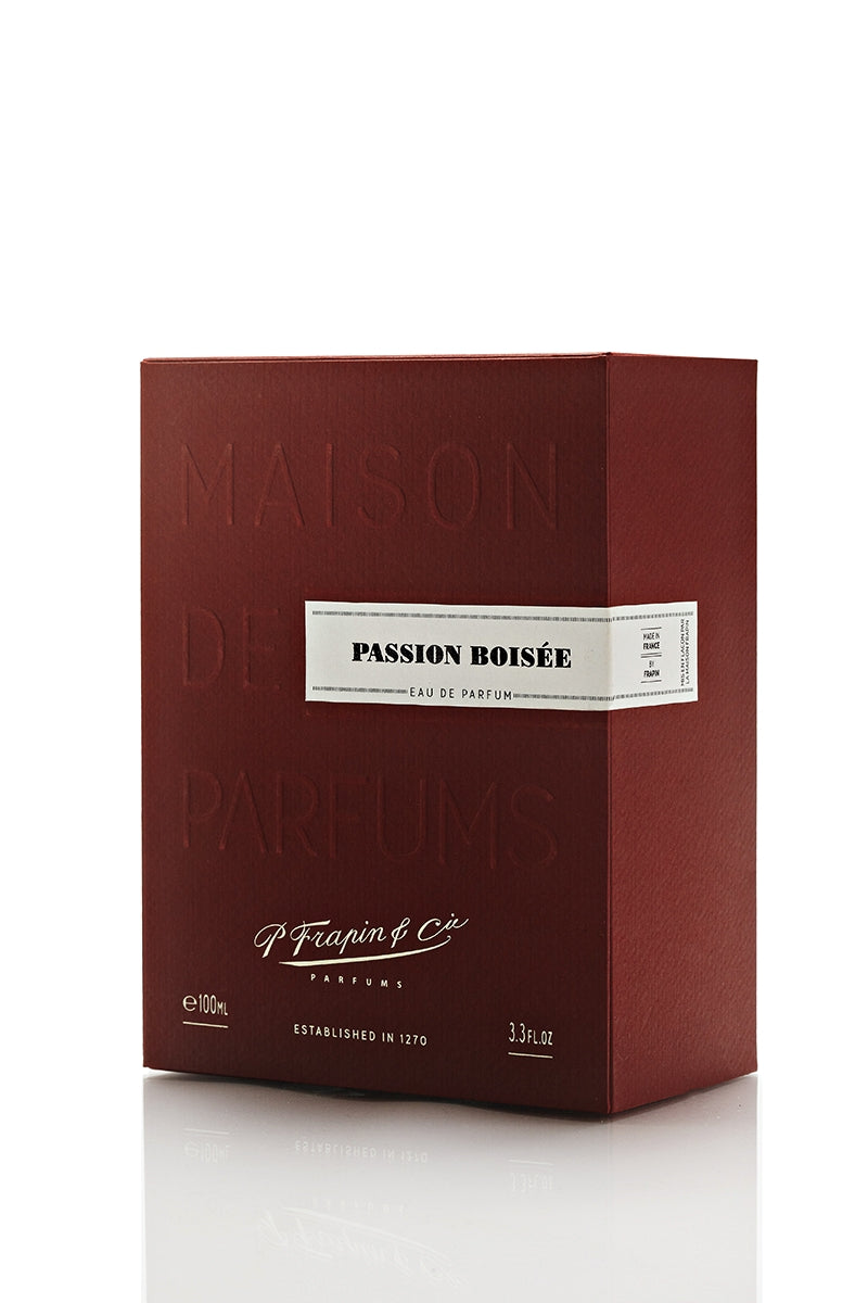 Passion Boisee - P.Frapin & Cie