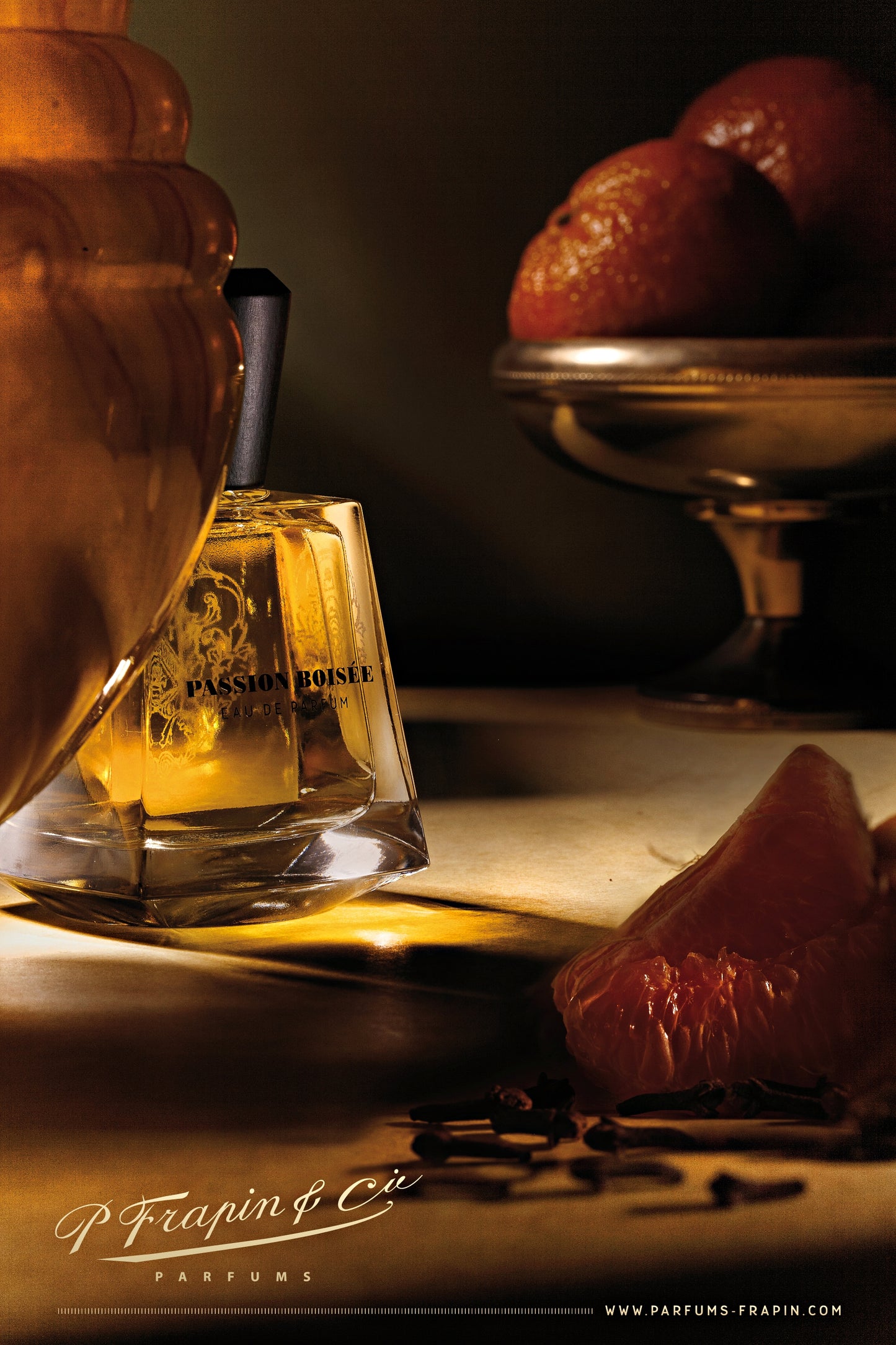 Passion Boisee - P.Frapin & Cie