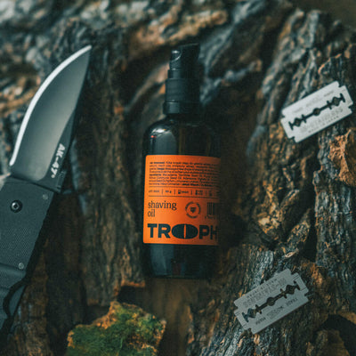 RareCraft Trophy Barberolje 100ml