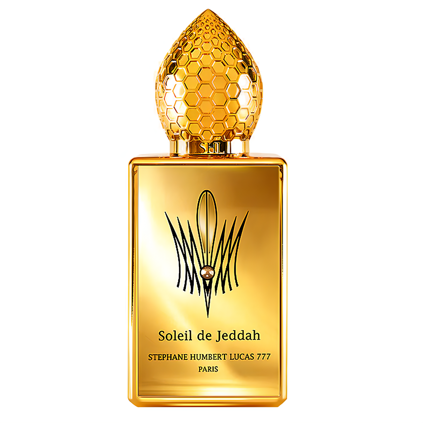 Soleil de Jeddah L'Original Stéphane Humbert Lucas Duftprøve 2ml - Tuxedo.no Niche Parfumes - Oslo Norway