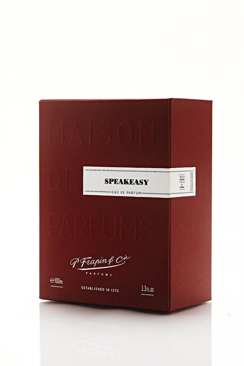Speakeasy - P.Frapin & Cie