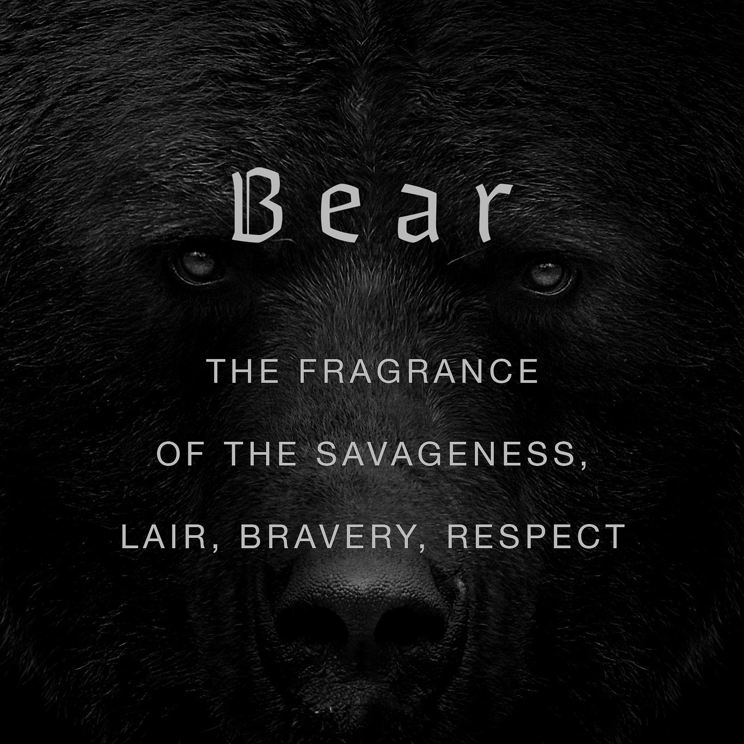 Bear Wild Slavic Fragrance - Eau de Parfum Duftprøve 2ml