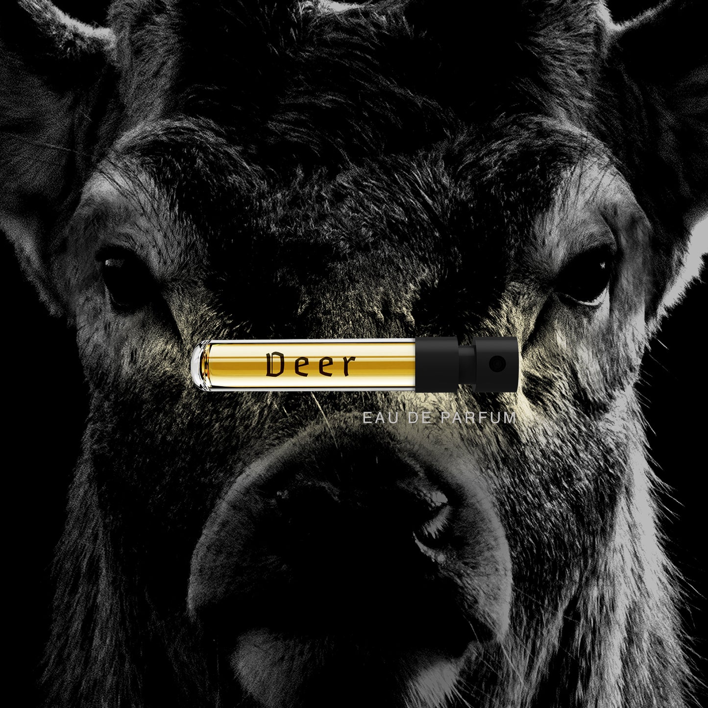 Deer Wild Slavic Fragrance - Eau de Parfum Duftprøve 2ml- Tuxedo.no - Nettbutikk - On Demand Barbers Oslo Norway