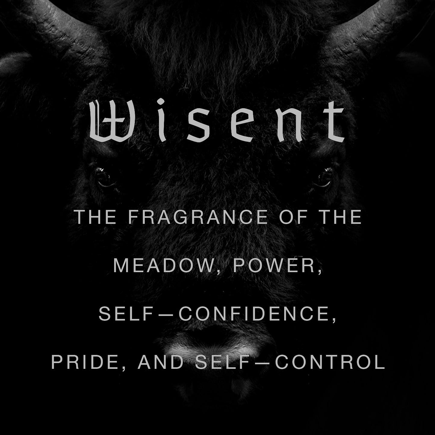 Wisent Wild Slavic Fragrance - Eau de Parfum Duftprøve 2ml