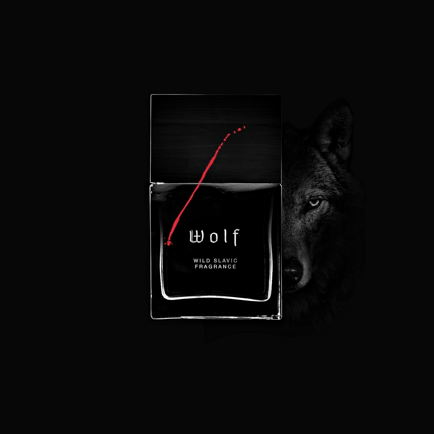 Wolf Wild Slavic Fragrance Eau de Parfum 50ml