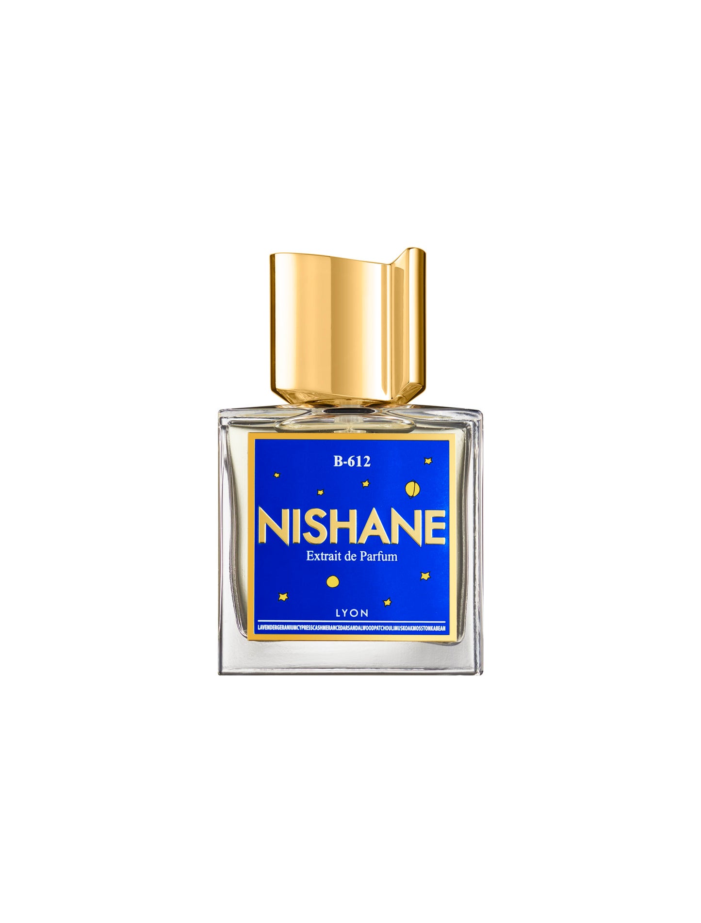 B-612 Nishane Extrait de Parfum 50ml - ON DEMAND BARBERS