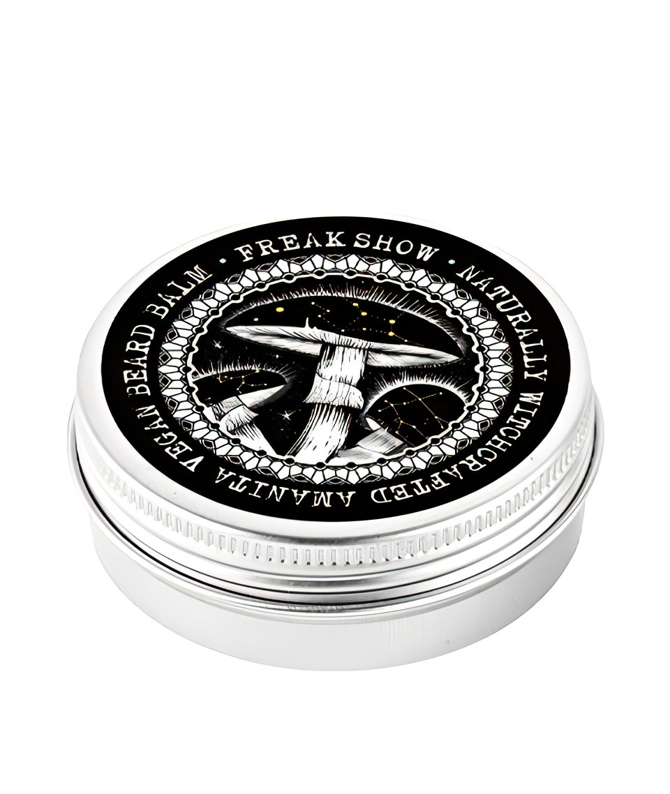 Amanita FreakShow SkjeggBalm 50ml