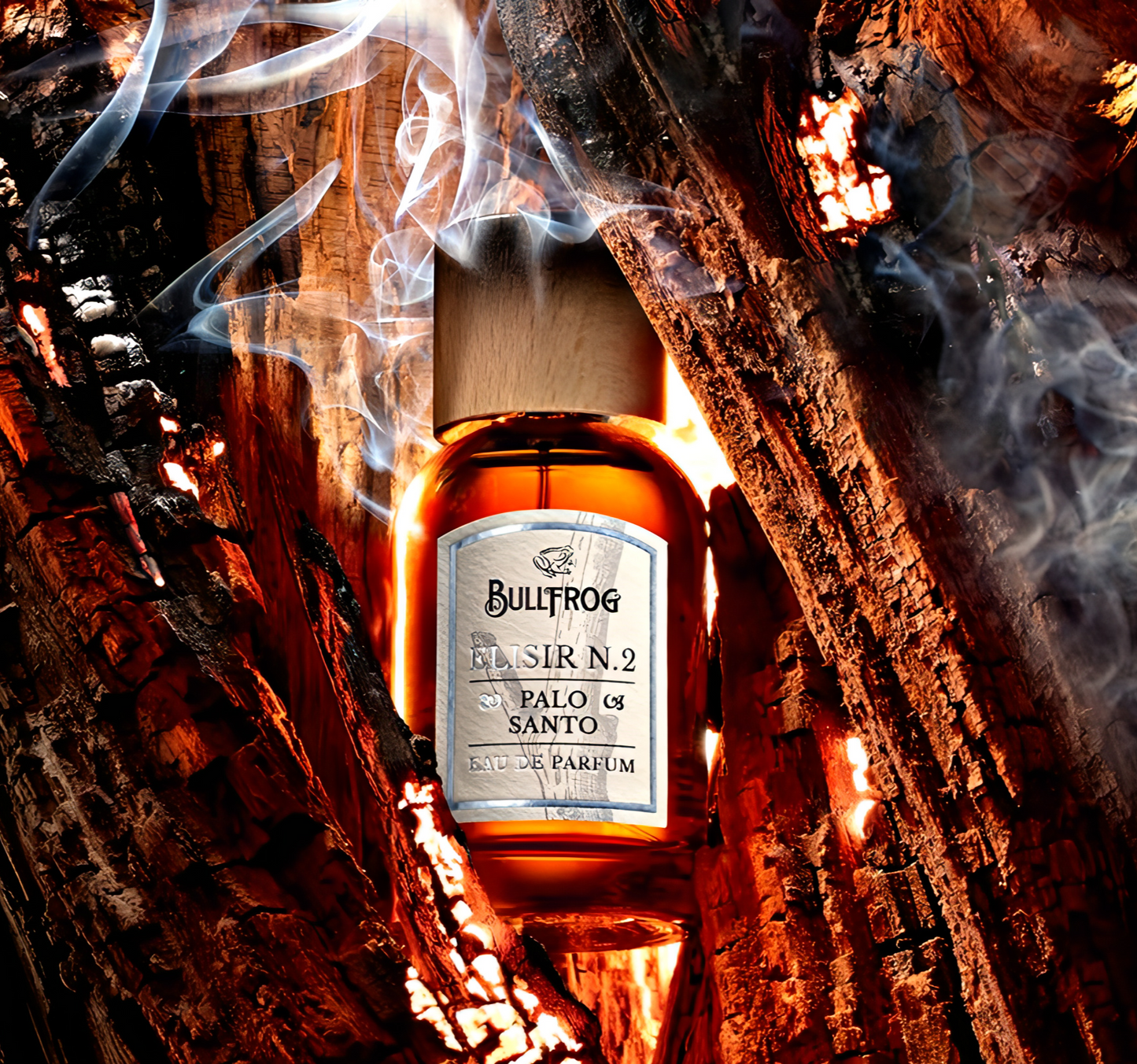Bullfrog Elisir No. 2 Palo Santo - Eau de Parfum 100 ml