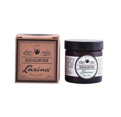 Luxina Skjeggbalm 50ml - Tuxedo.no