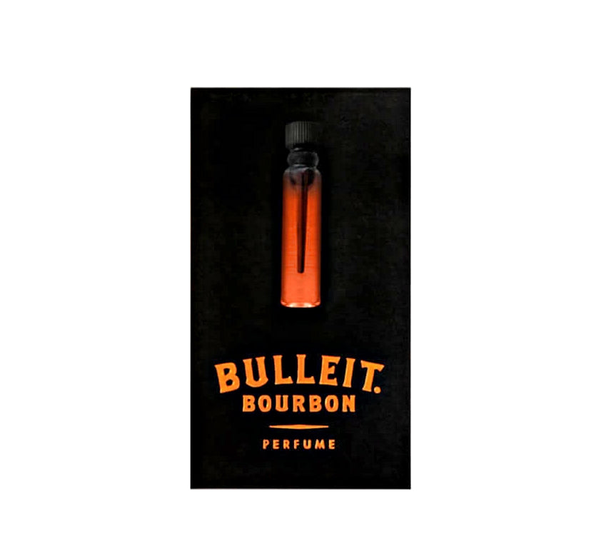 Bulleit Bourbon Pan Drwal Parfyme 100ml