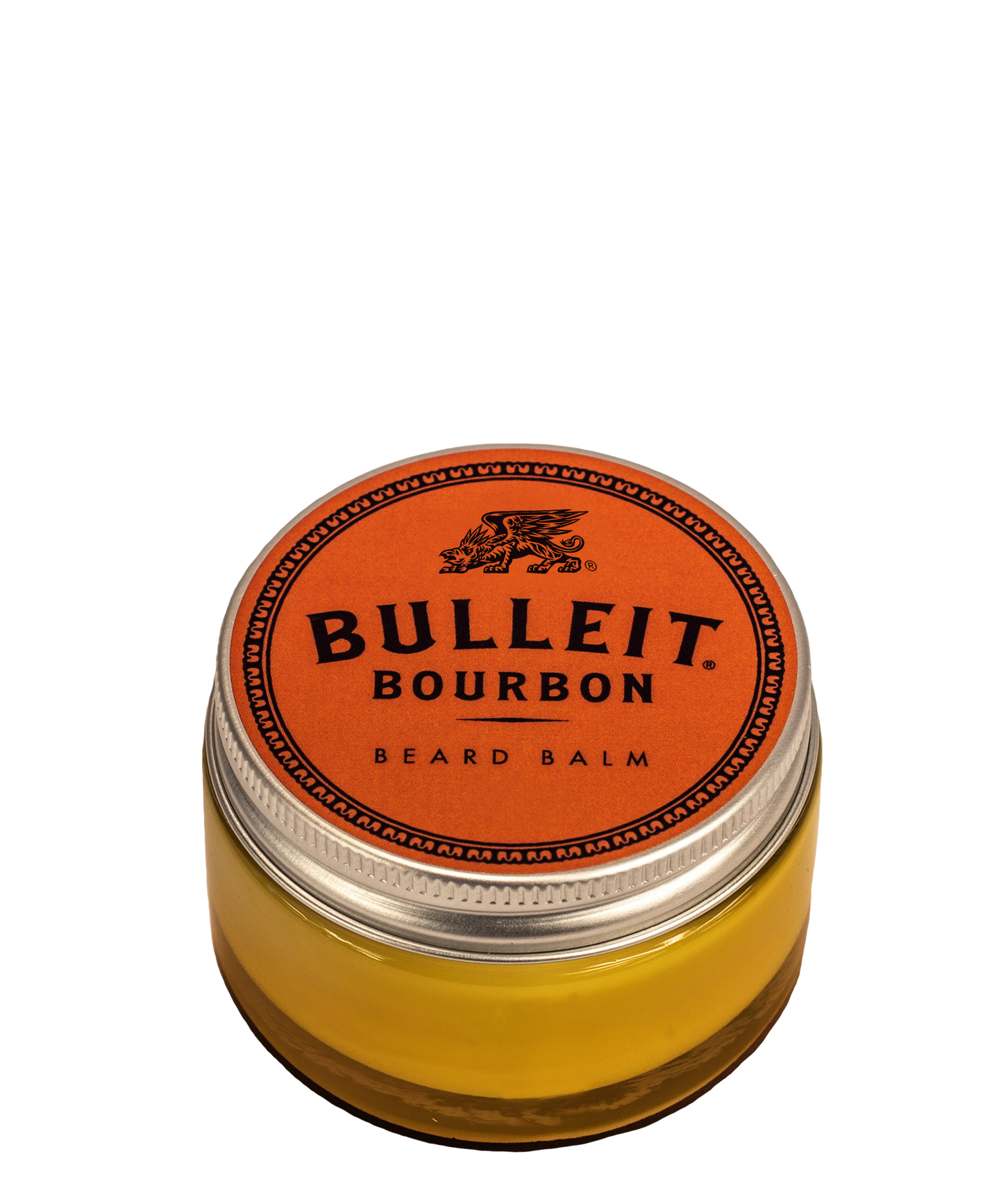 Bulleit Bourbon Pan Drwal Skjeggbalm 50 ml