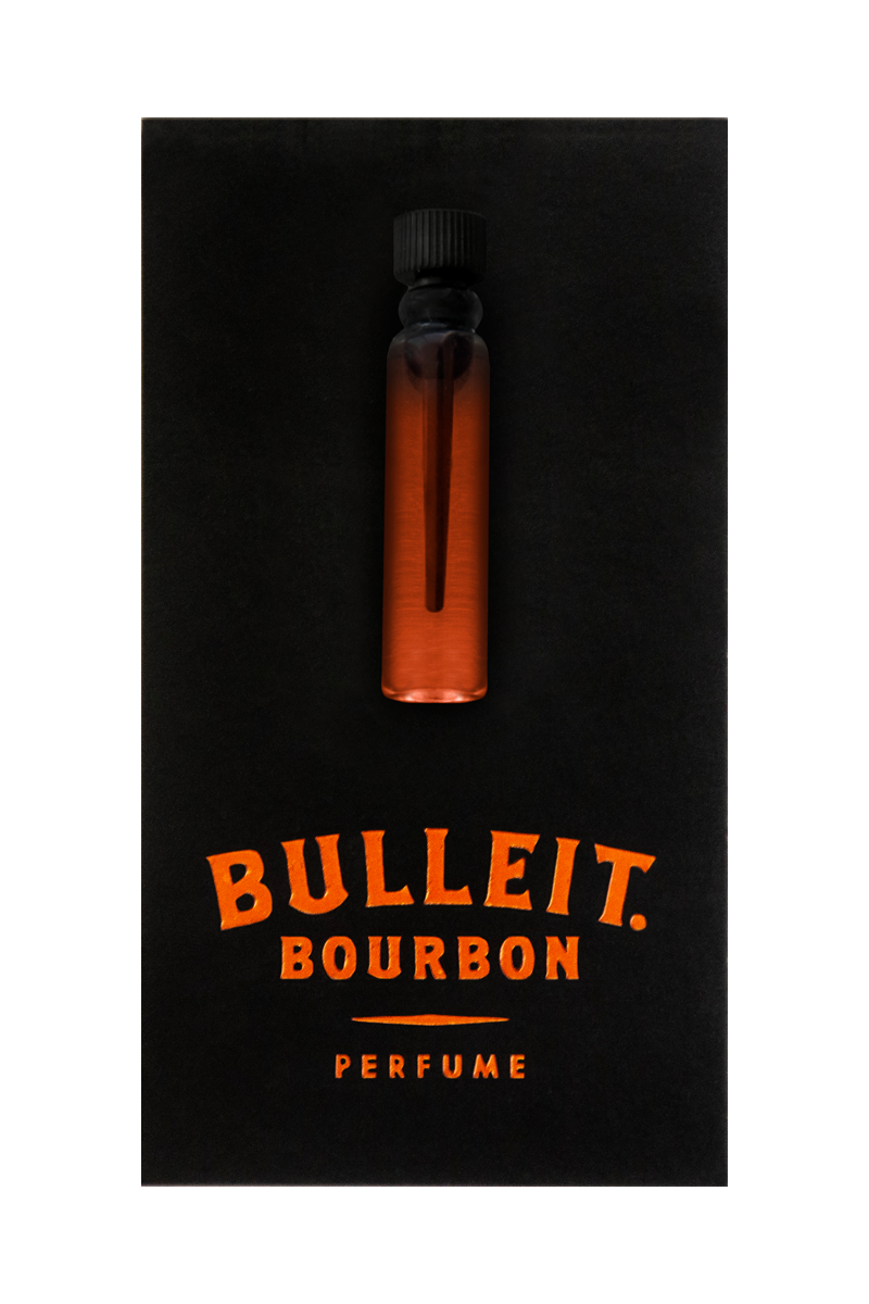 Bulleit Bourbon Parfyme Tester 1ml