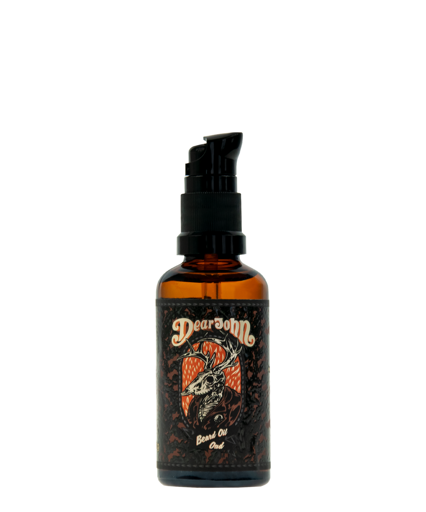 Dear John Oud Skjeggolje