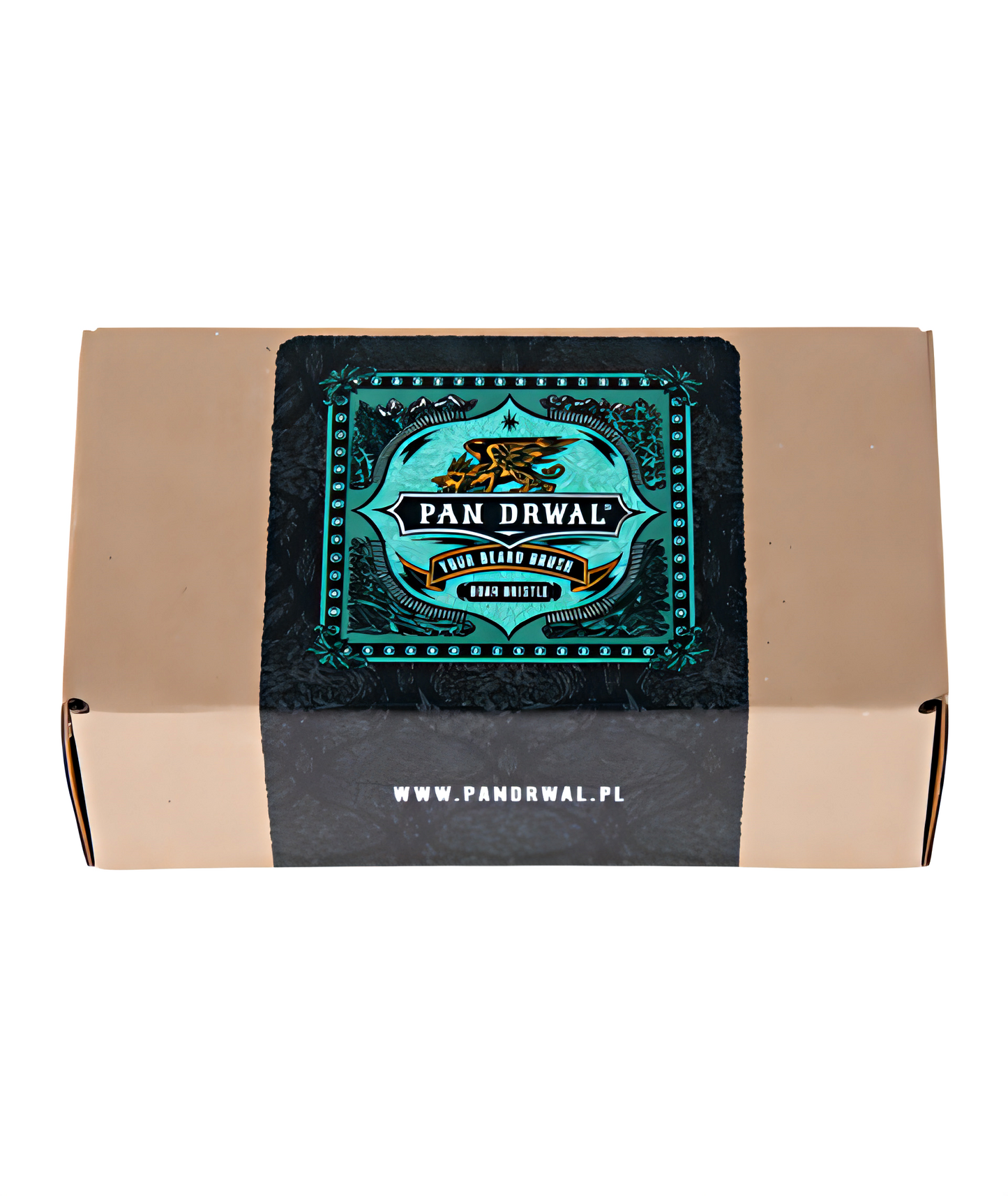 ON DEMAND BARBERS AS - Pan Drwal Skjeggbørste