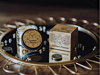 Cavaliero.no - RareCraft Golden Fleece Skjeggbalsam