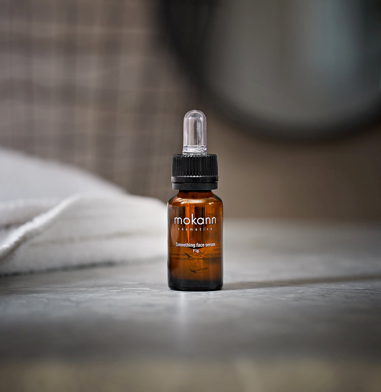 Mokann Utjevnende Ansiktsserum Fig
