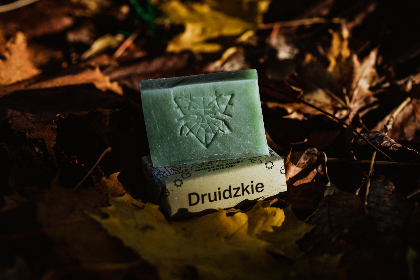 Druid RareCraft Skjeggsåpe 110g