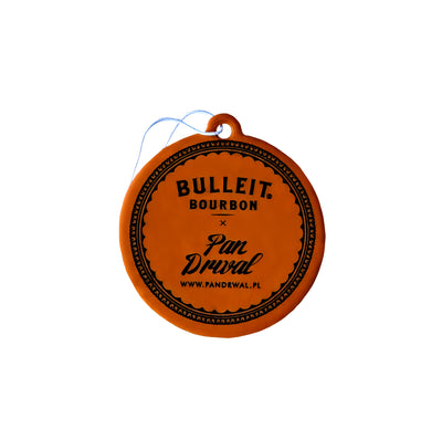 ON DEMAND BARBERS - OSLO NORWAY - Bulleit Bourbon Luftfrisker
