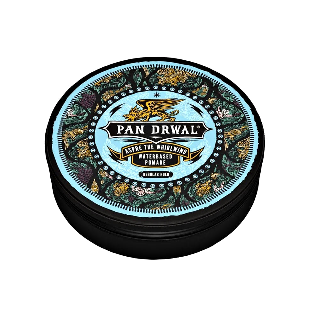 Pan Drwal Original Aspre The Whirlwind - Hårpomade Vannbasert- Tuxedo.no - Nettbutikk - On Demand Barbers Oslo Norway