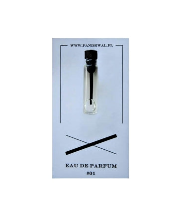 Premium Eau De Parfum Duftprøve 1ml