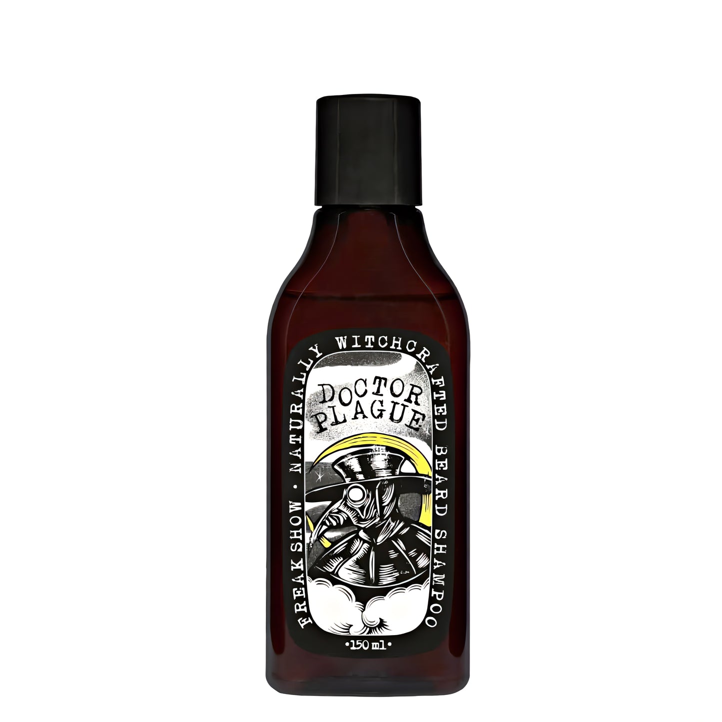 Doctor Plague Freak Show Skjeggsjampo 150ml  - Tuxedo.no - Nettbutikk - Olso Norway