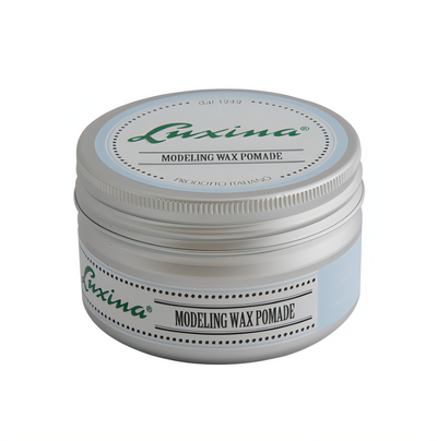 Luxina Modelleringsvokspomade 100 ml- Tuxedo.no - Nettbutikk - On Demand Barbers Oslo Norway
