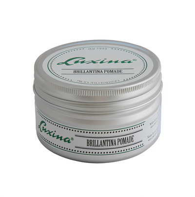 Luxina Brillantina Hårpomade 100 ml- Tuxedo.no - Nettbutikk - On Demand Barbers Oslo Norway