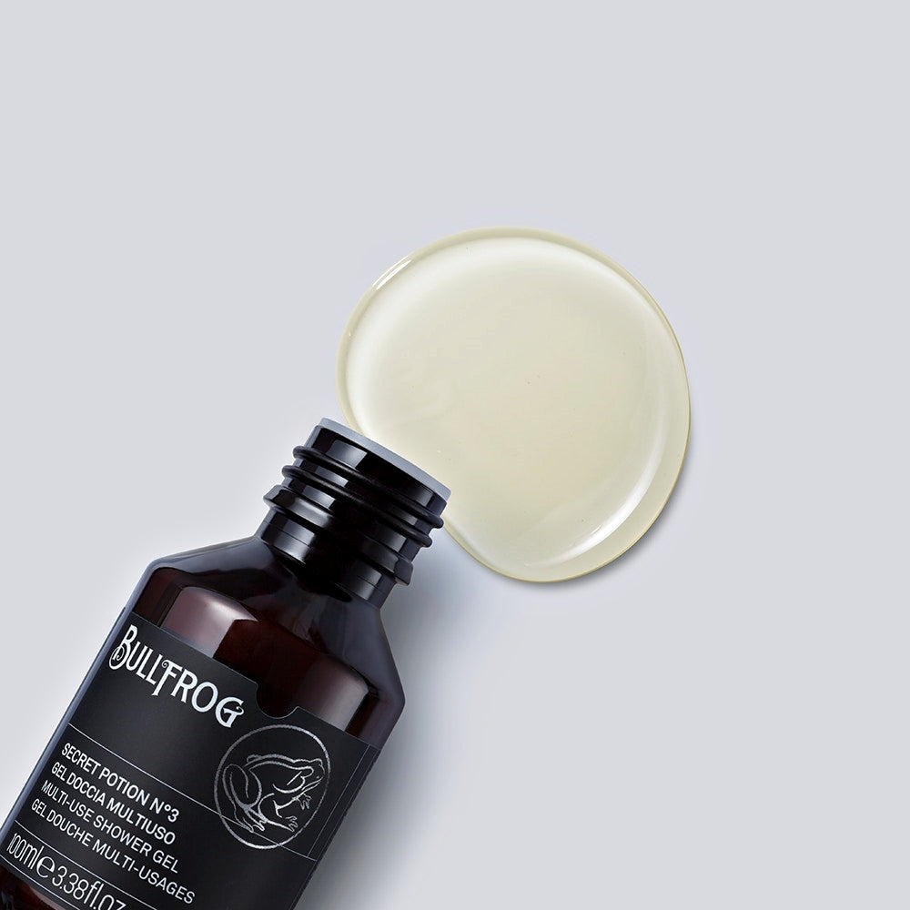 Bullfrog - Multi-Use Shower Gel Secret Potion N.3