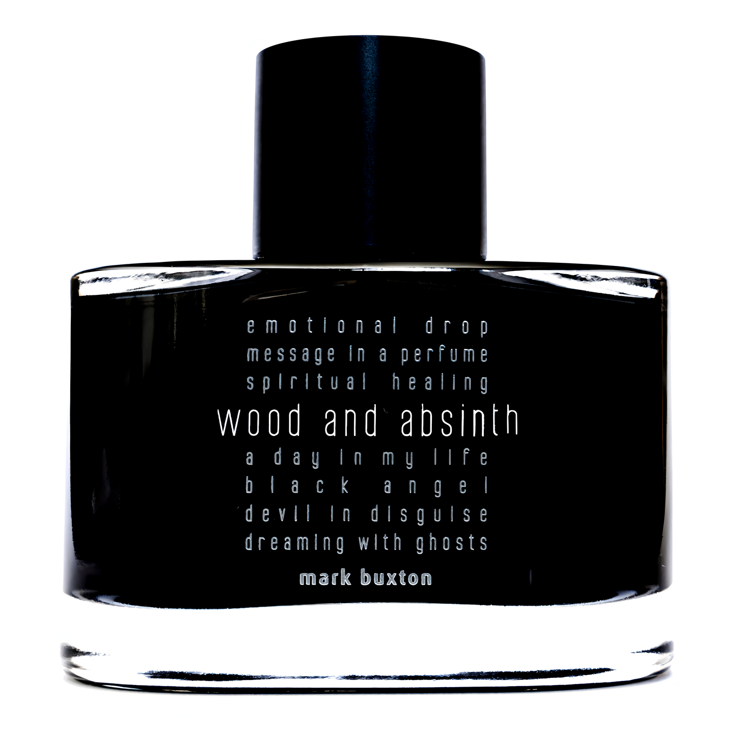 Mark Buxton Parfymer Wood and Absinth 100ml