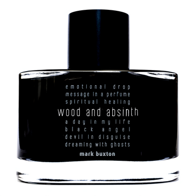 Mark Buxton Parfymer Wood and Absinth 100ml