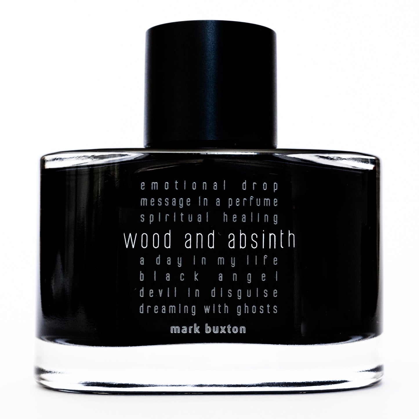 ON DEMAND BARBERS - Mark Buxton Wood and Absinth Parfyme