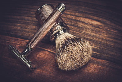 BENEFITS OF SHAVING WITH A SAFETY RAZOR!