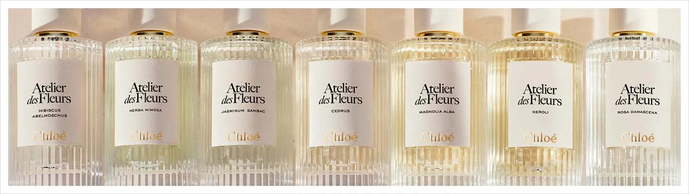 Chloé Atelier Des Fleurs