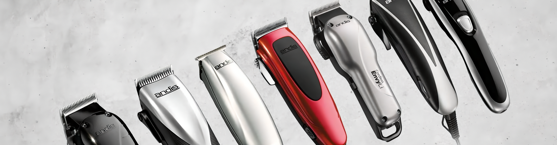 ON DEMAND BARBERS - ANDIS TRIMMERS 